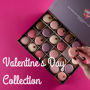 Valentine's Day Macarons