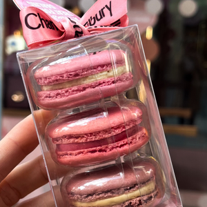 Macaron Towers for Corporate Events