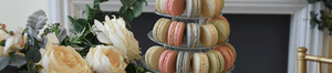 Wedding Macarons