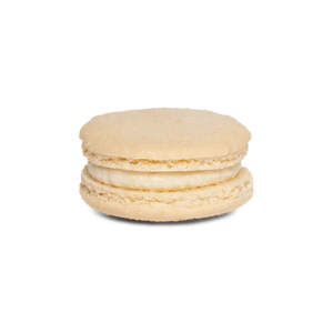Ivory White Macarons