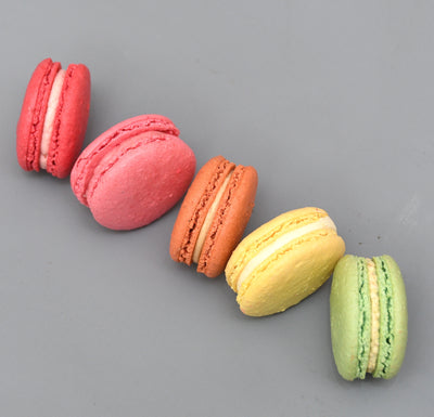 Individual Macarons