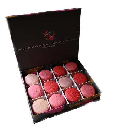 Pink Macaron Gift Box