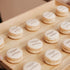 Personalised Macarons with Text