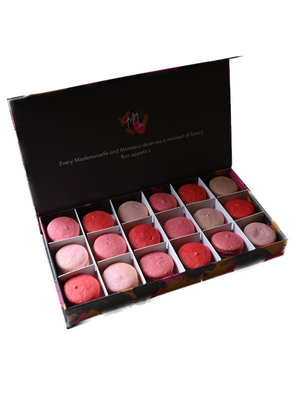 Pink Macaron Gift Box