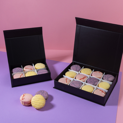 Spring Macaron Gift box buy macarons online