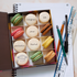 Personalised Graduation Macaron Gift Box