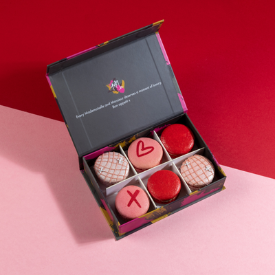 The Girls' Night In French Macaron Gift Box, buy macarons online