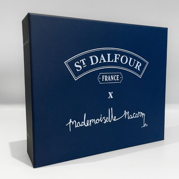 St Dalfour and Mademoiselle Macaron Gift Pack