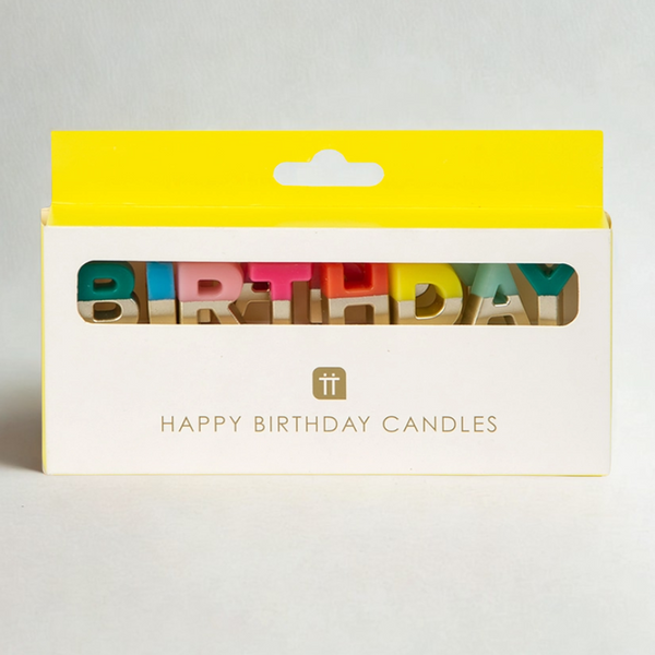 Birthday in a Box
