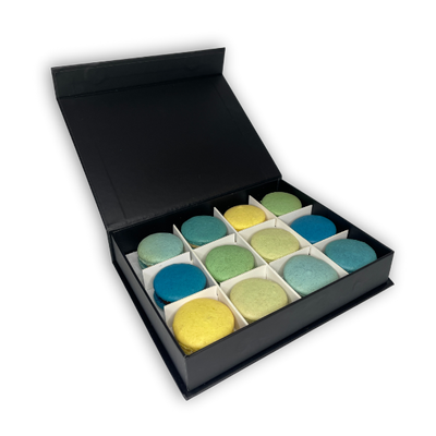 Monsieur Macaron Gift Box