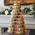 Classic Macaron Tower
