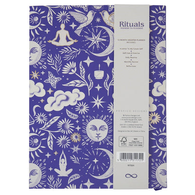 Nourish To Flourish  - Gratitude Journal