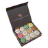Personalised Graduation Macaron Gift Box