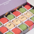 Personalised teacher gift idea – printed macarons saying thank you, ideal for end of year or teacher Christmas gifts.