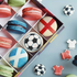 The World Cup Macaron Gift Box
