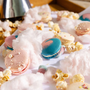 Sleepover Edit Macaron Gift Box — 13th Birthday Collection