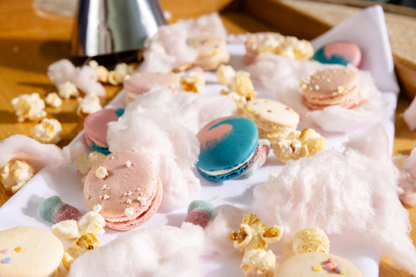 Sleepover Edit Macaron Gift Box — 13th Birthday Edition