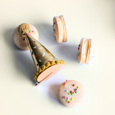 A Birthday Moment - Macaron Gift Set