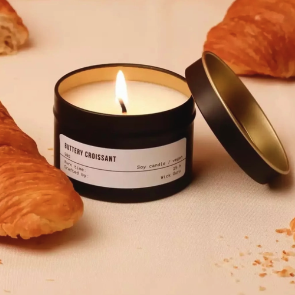 A Moment to Pause - Macaron and Journal Gift Set