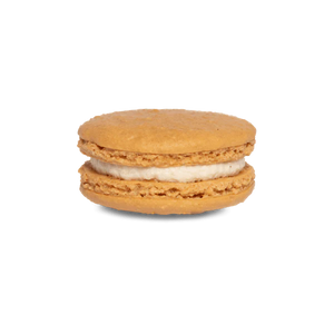 Petit Salted Caramel Macaron Tray - 24 pieces