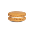 Petit Salted Caramel Macaron Tray - 24 pieces
