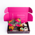 A Christmas Moment - Macaron & Candle Gift Set