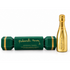 Christmas Macaron Cracker & Mini Prosecco Gift Set