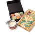 Christmas Gift Set - Hot Chocolate and Candle