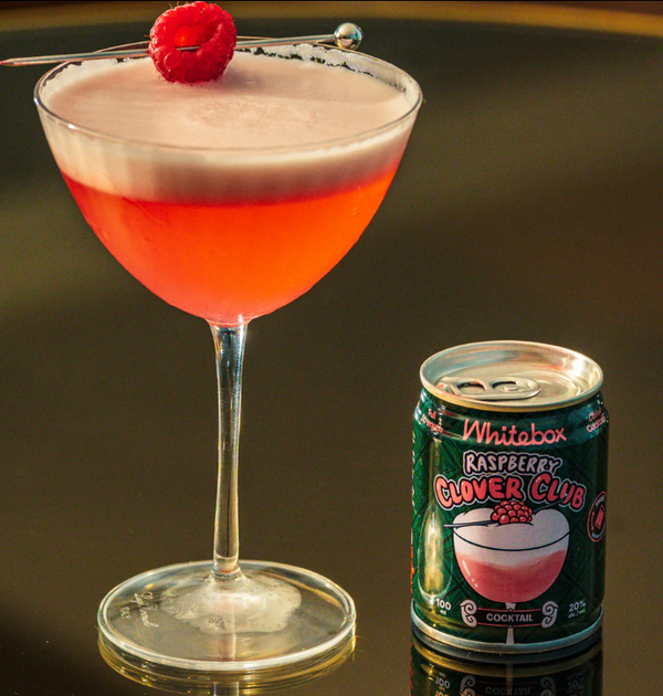 Whitebox Clover Club Cocktail 100ml
