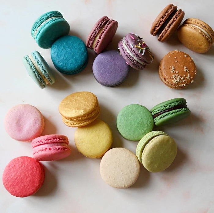 Mademoiselle Macaron: Order Luxury French Macarons Online