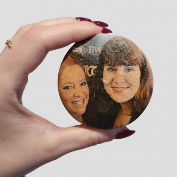 Unique Personalised Large Macaron Gift