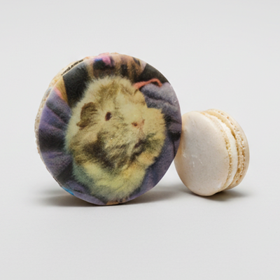 Unique Personalised Large Macaron Gift