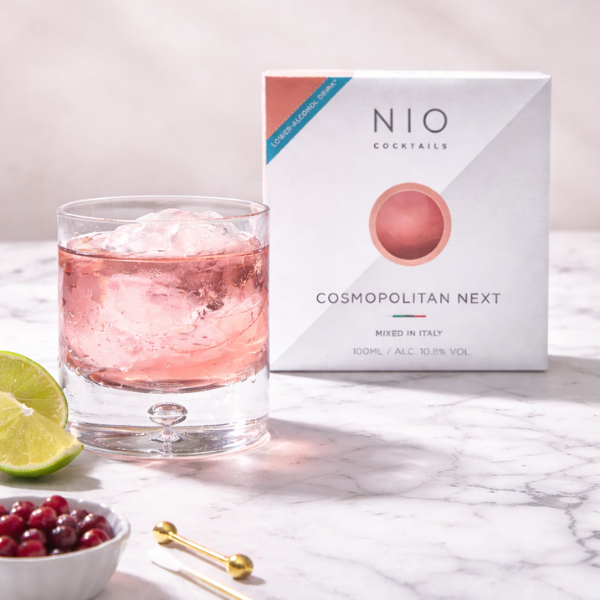 Cosmopolitan Cocktail