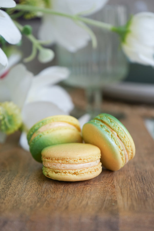 Summer Cocktails Macaron Tray