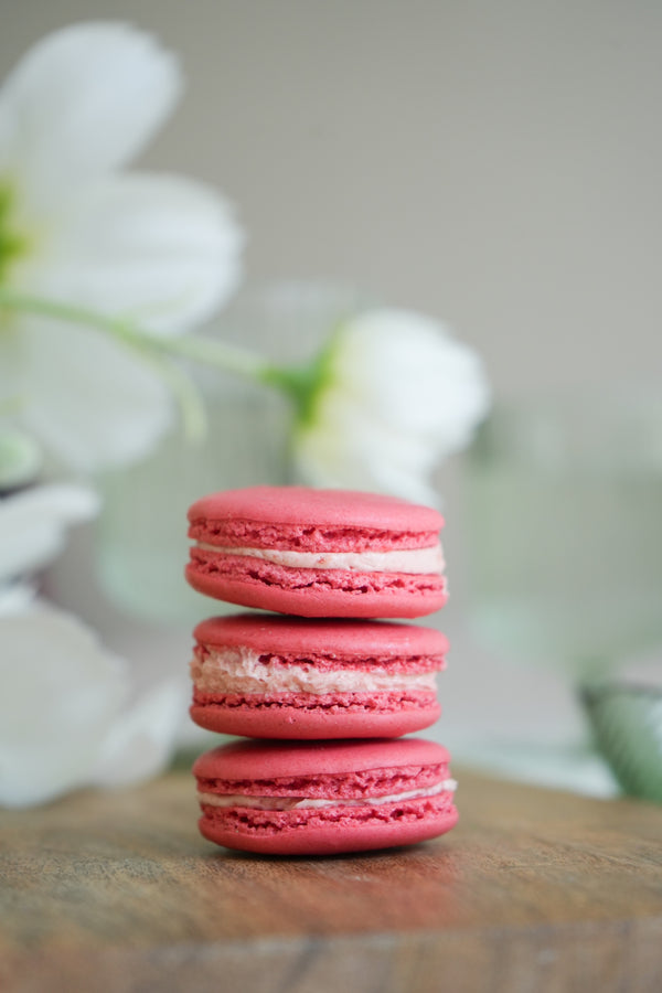 Summer Cocktails Macaron Tray