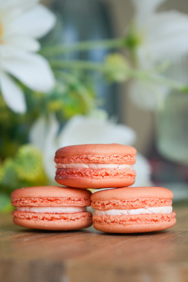 Summer Cocktails Macaron Tray