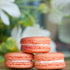 Summer Cocktails Macaron Tray