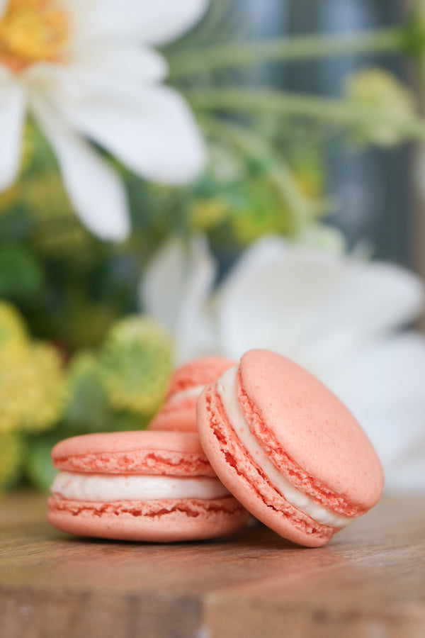 Summer Cocktails Macaron Gift Box