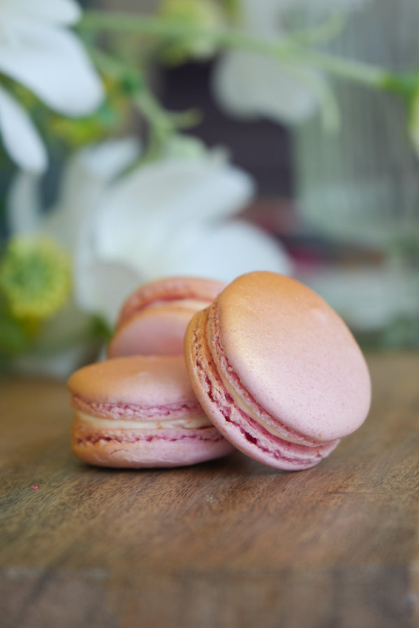 Summer Cocktails Macaron Tray