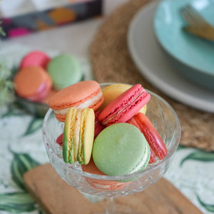Summer Cocktails Macaron Gift Box