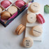 Happy Anniversary Macaron Gift Box