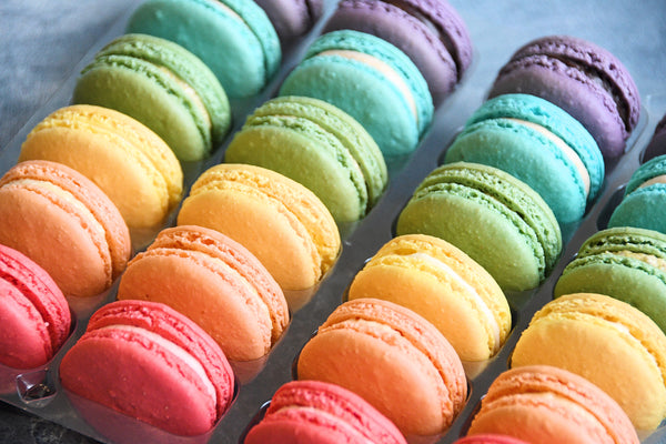 Emergency Macarons