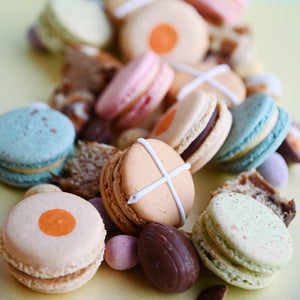 Easter Egg Macarons - Mixed Party Tray