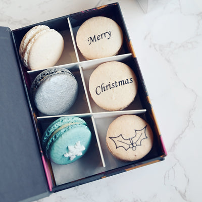 Winter Wonderland Message Gift Box