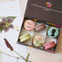 Bridgerton Inspired Macaron Gift Box