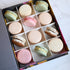 Mixed Vegan Macaron Gift Box