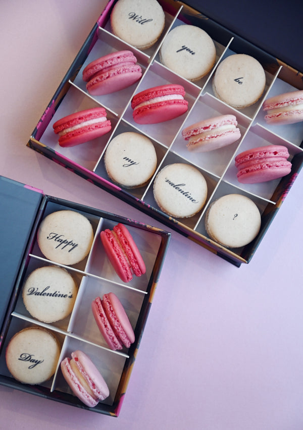 Valentines  Message Box