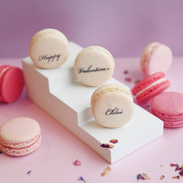 Personalised Valentines Message Box