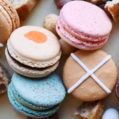 Easter French Macarons buy online