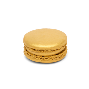 Caramel Gingerbread Macaron Tray - Christmas Special 2025
